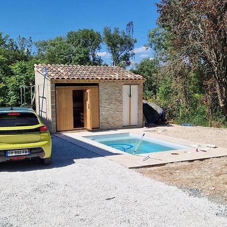 Aux Deux Marronniers Cathares Villa Castelnau-de-Lévis Dış mekan fotoğraf