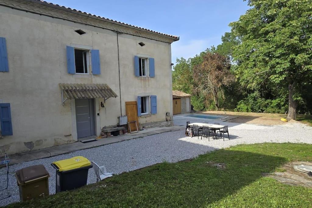 Aux Deux Marronniers Cathares Villa Castelnau-de-Lévis Dış mekan fotoğraf